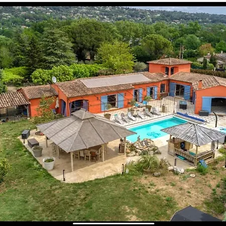 Grande Maison Familiale Callian (Var)