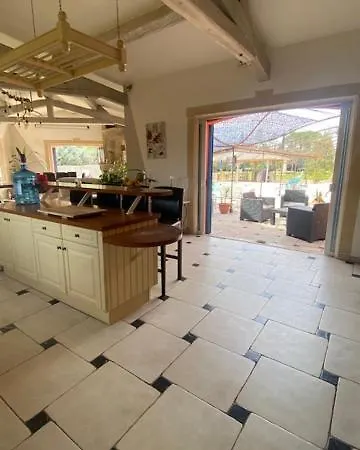 Grande Maison Familiale Villa